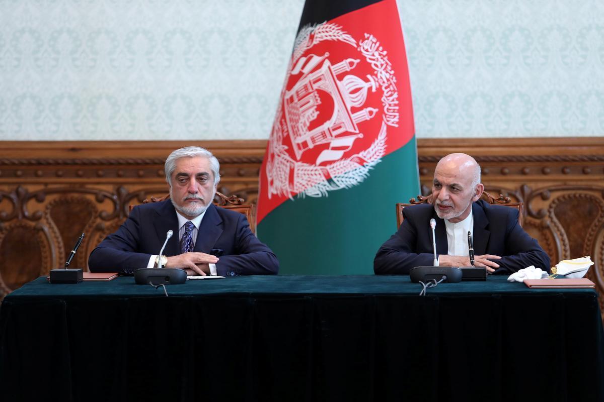 Turkey welcomes political settlement in Afghanistan