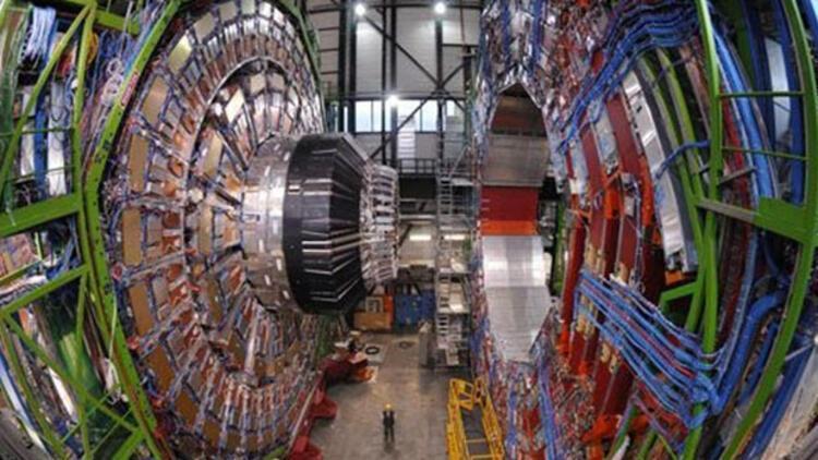 Boğaziçi University cooperates with Swiss CERN on collider