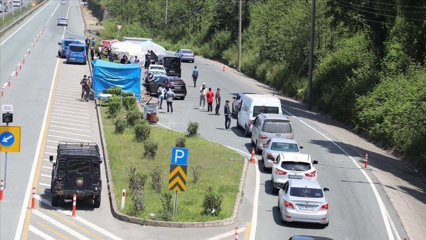 Tea producers en route to Black Sea region
