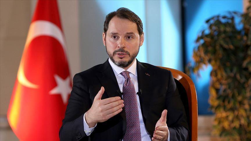 Turkey prioritizes localizing its economy amid pandemic: Minister
