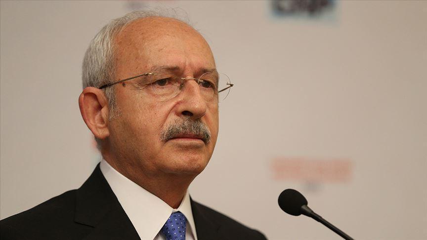 Main opposition CHP repeats call to lower 10 percent election threshold