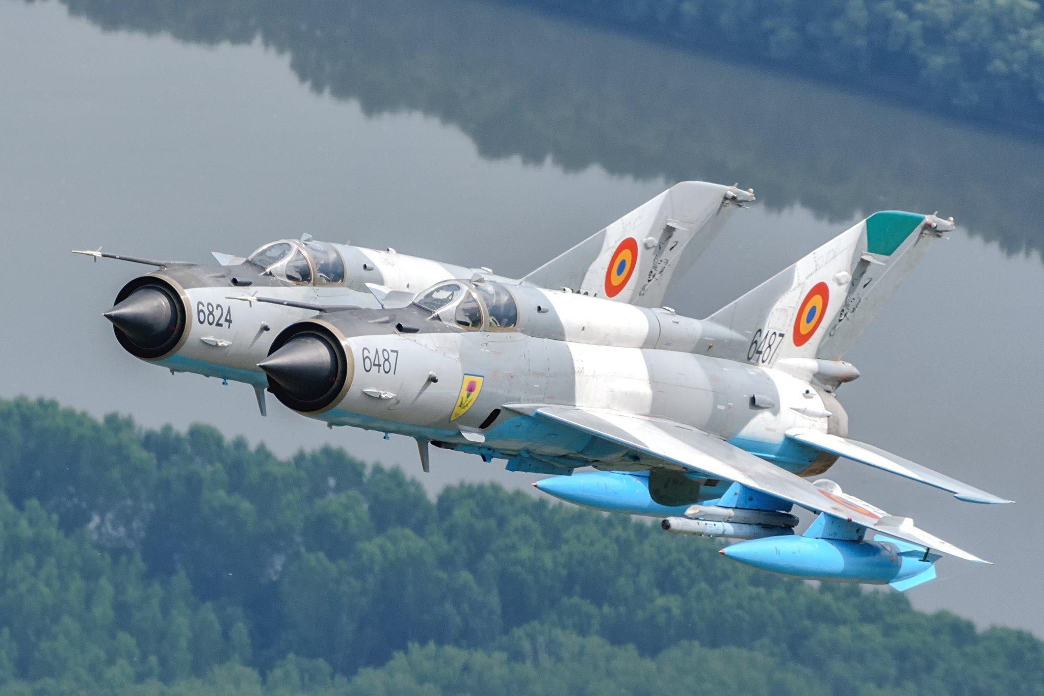 NATO jets intercept Russian aircraft over Black Sea