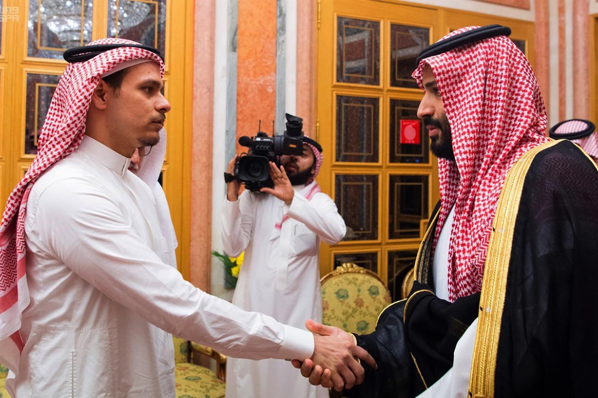 Khashoggis sons forgive Saudi killers, sparing 5 execution