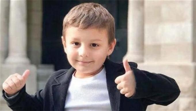 Turkish kid accepted to school for gifted students in US