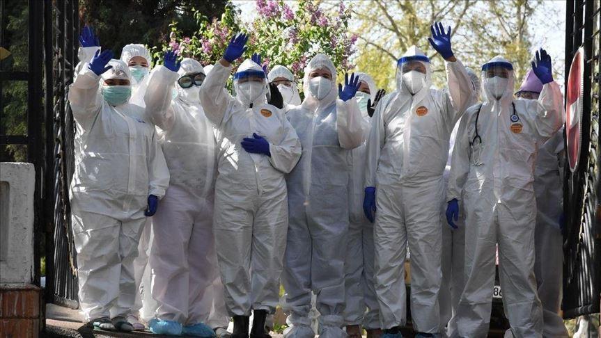 Over 2 mln people have recovered from coronavirus: Study