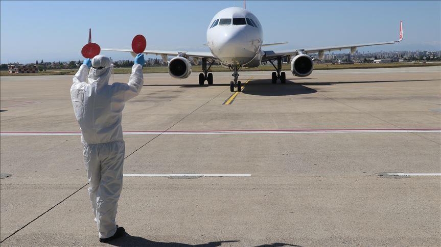 Turkey repatriates nationals from S Africa, Mozambique