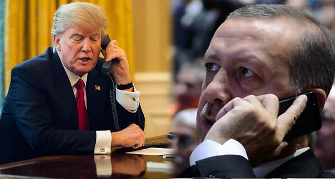 Turkish, US presidents stress cooperation against virus