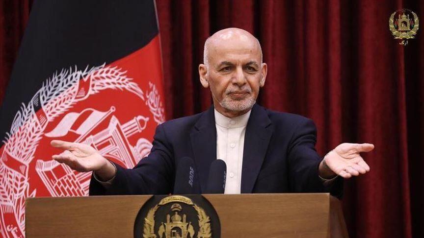 Afghan govt says ready to start talks with Taliban