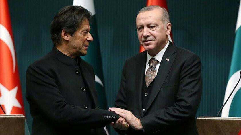 Turkish, Pakistani leaders discuss COVID-19 cooperation