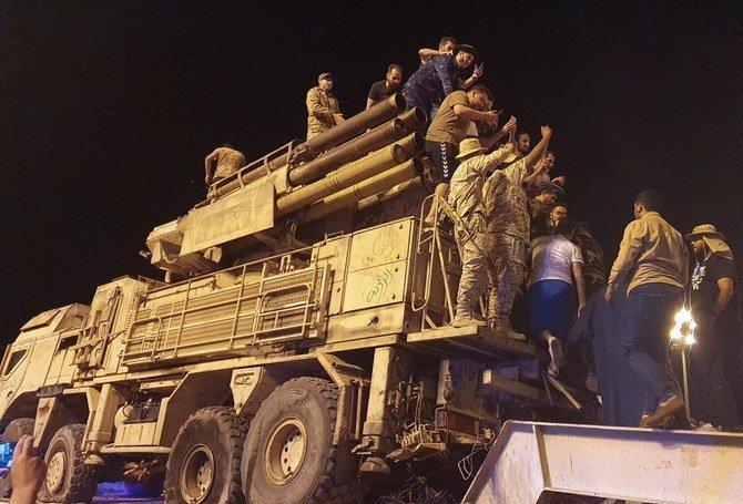 Pro-Haftar mercenaries leaving Libya, say reports
