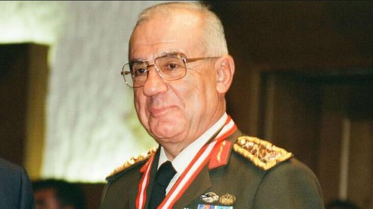 Former chief of General Staff dies at 88