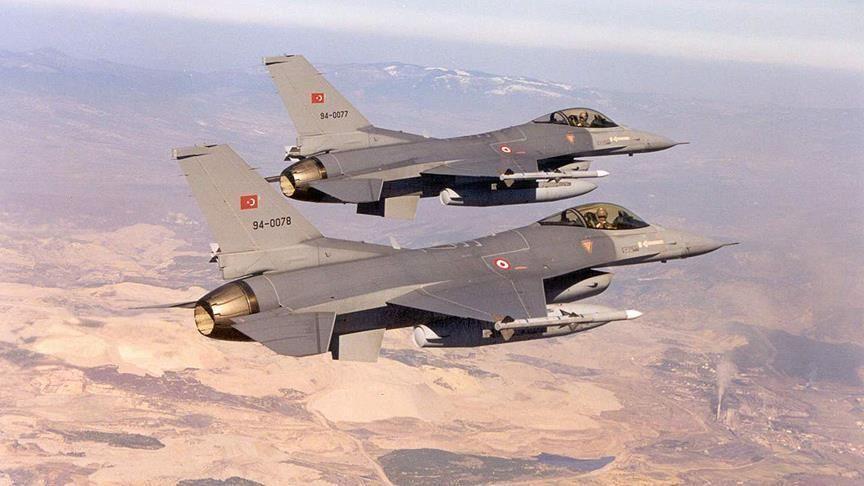 Turkey neutralizes 10 PKK terrorists in northern Iraq