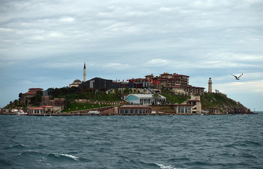 Yassıada Democracy and Freedoms Island inaugurated