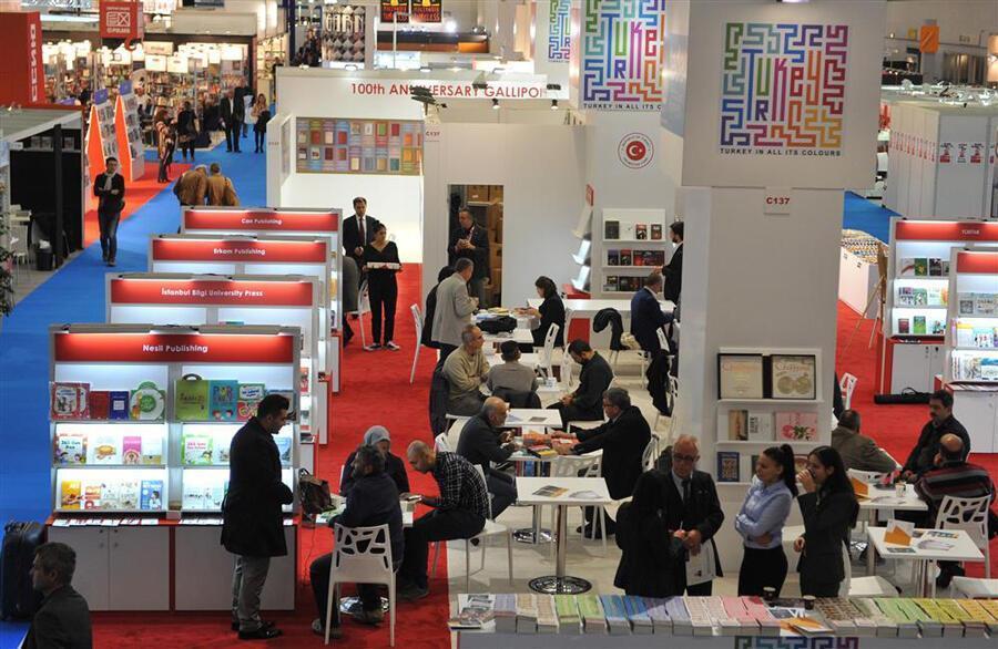 Frankfurt book fair to take place as scheduled