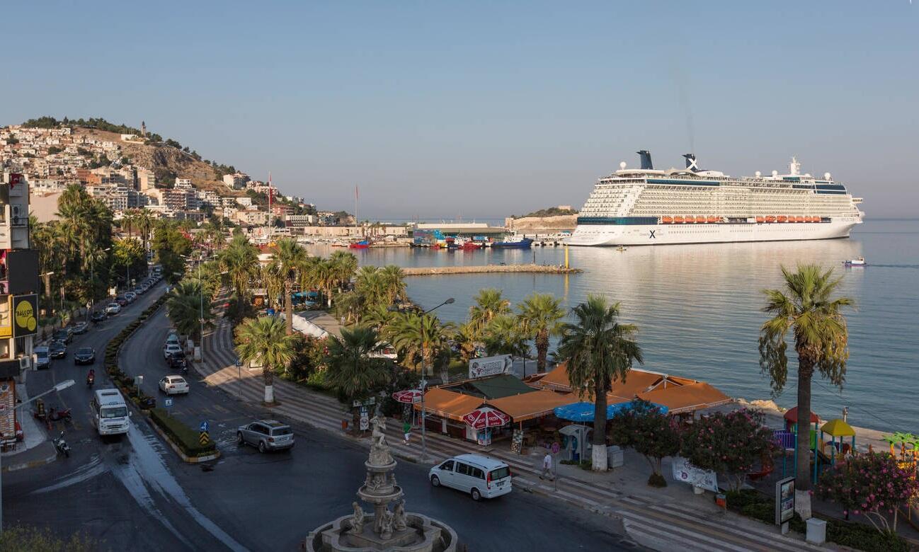 Blue cruise may resume late June