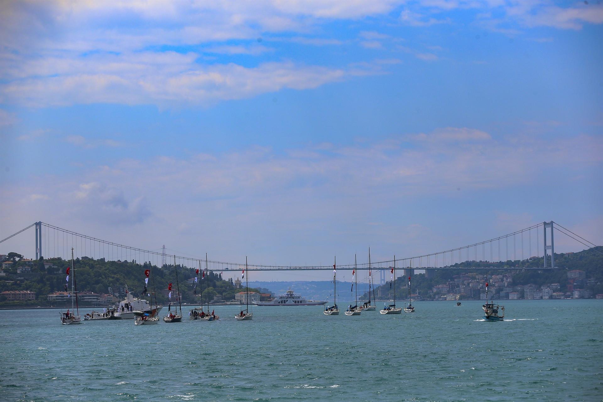 Turkey marks 567th anniversary of conquest of Istanbul