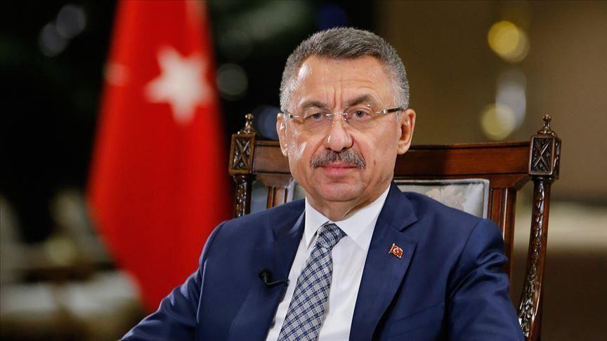 Turkey will not allow uncertainty in Libya: VP Oktay