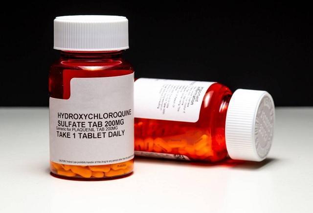 Science Board looks at use of hydroxychloroquine in Turkey’s COVID-19 treatment