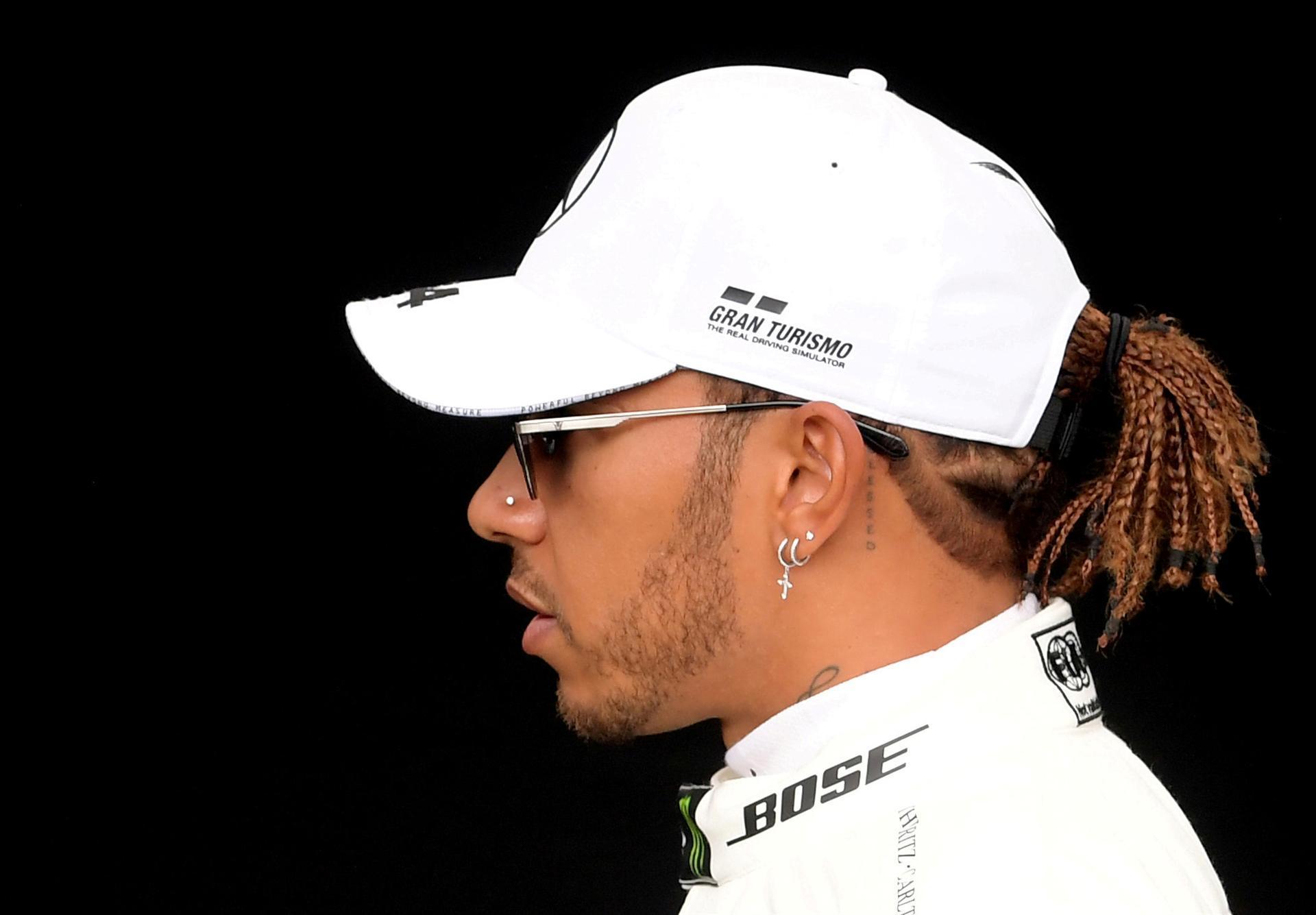Hamilton slams F1 silence on racial injustice, drivers react