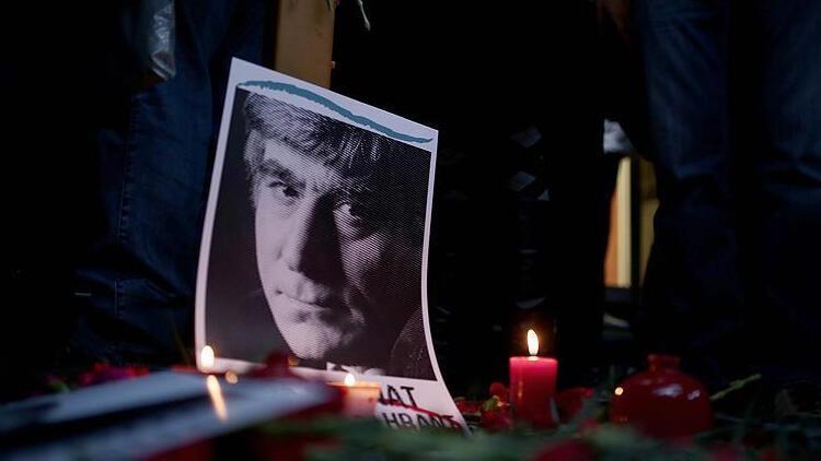 Second suspect who threatened Hrant Dink Foundation detained