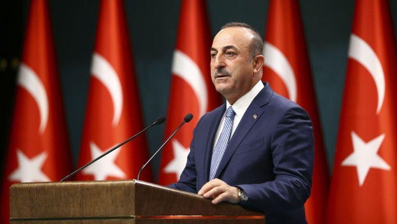 Top Turkish diplomat discusses virus with counterparts