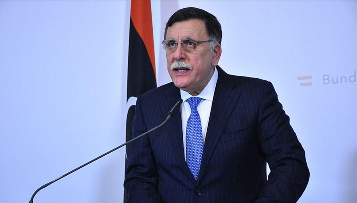 Libyan PM due in Ankara for talks with Erdoğan
