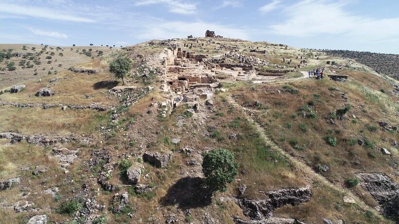 1,800 years on, water channels in Turkey’s southeast remain mystery