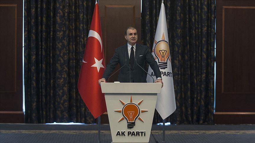 Ankara hails anti-racist protests in US