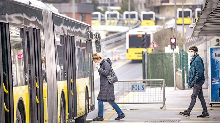 New measures announced for Istanbul public transport