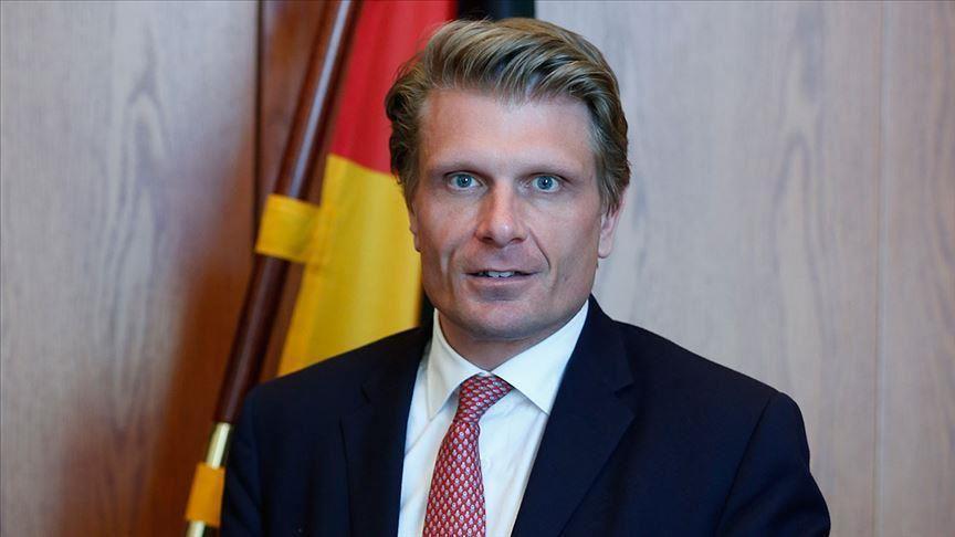 German official hopeful for summer holidays in Turkey