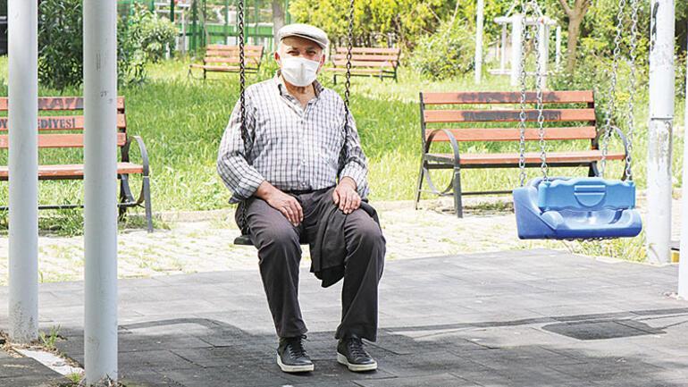 Curfew on elderly people may be eased gradually