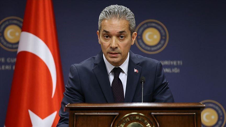 Ankara rejects Egypts accusations over Libya