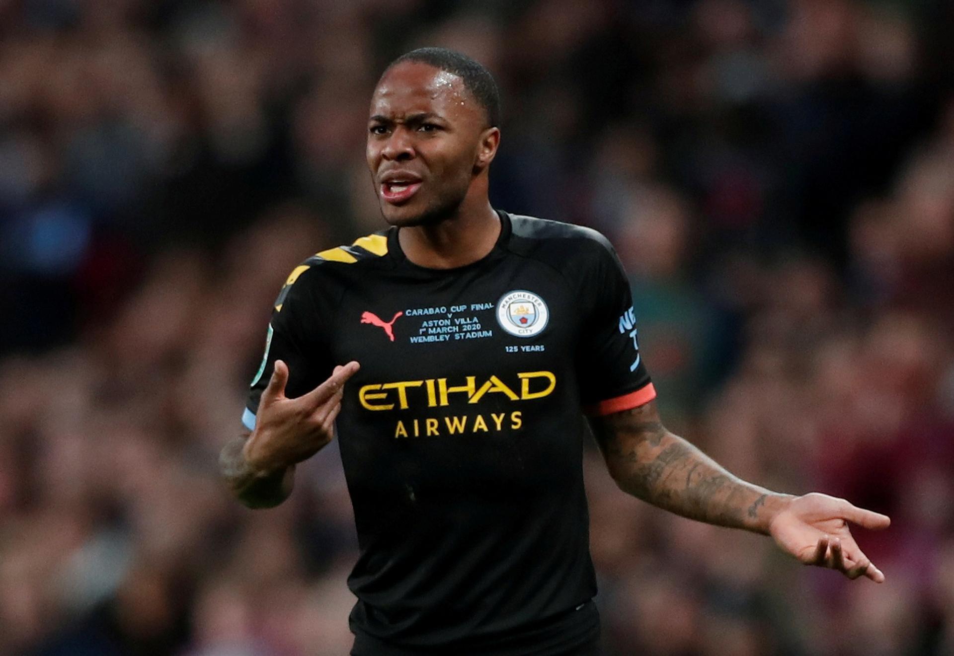 Sterling calls for more minority coaches
