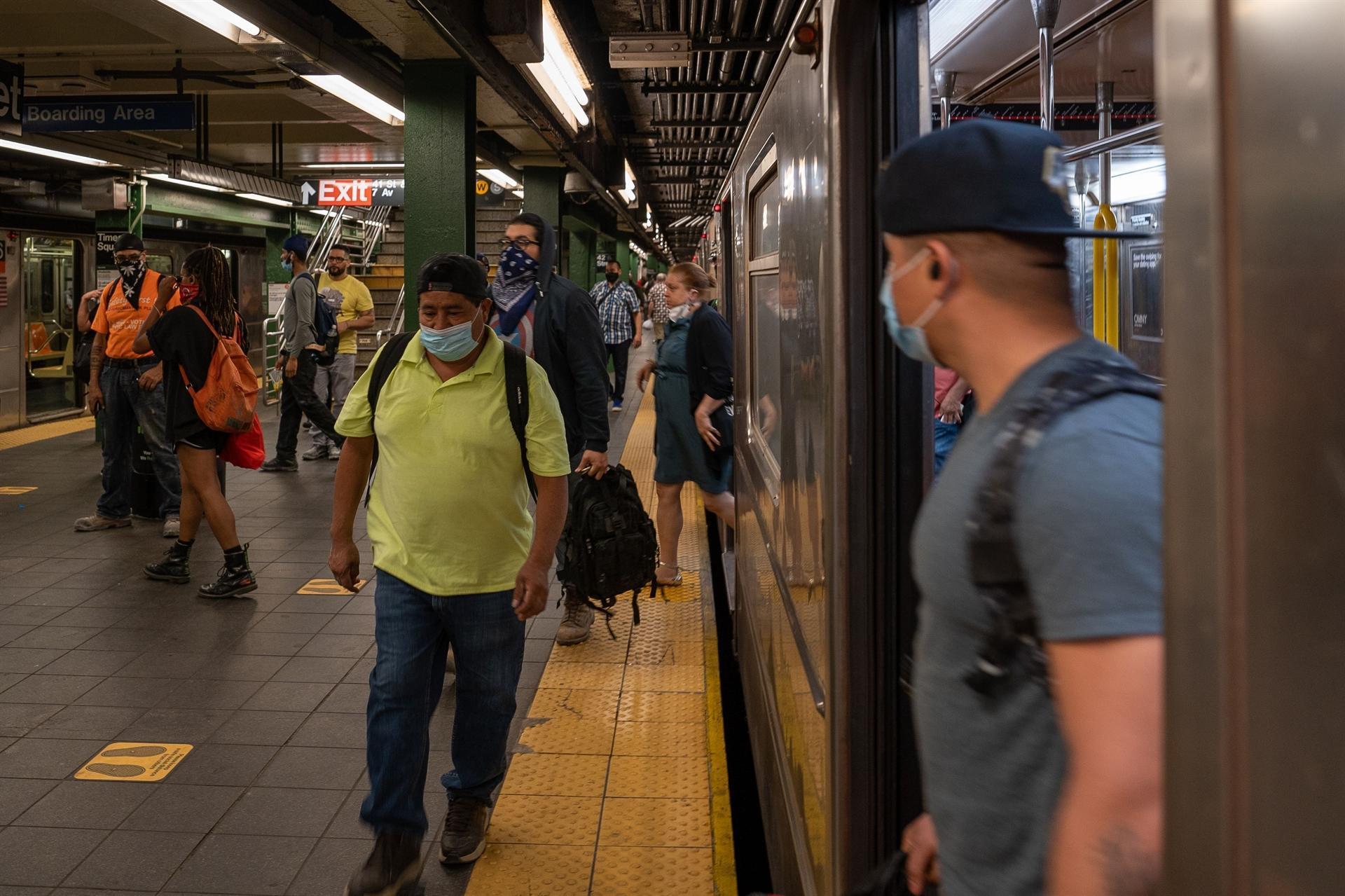 New York starts reopening as WHO says virus worsening worldwide