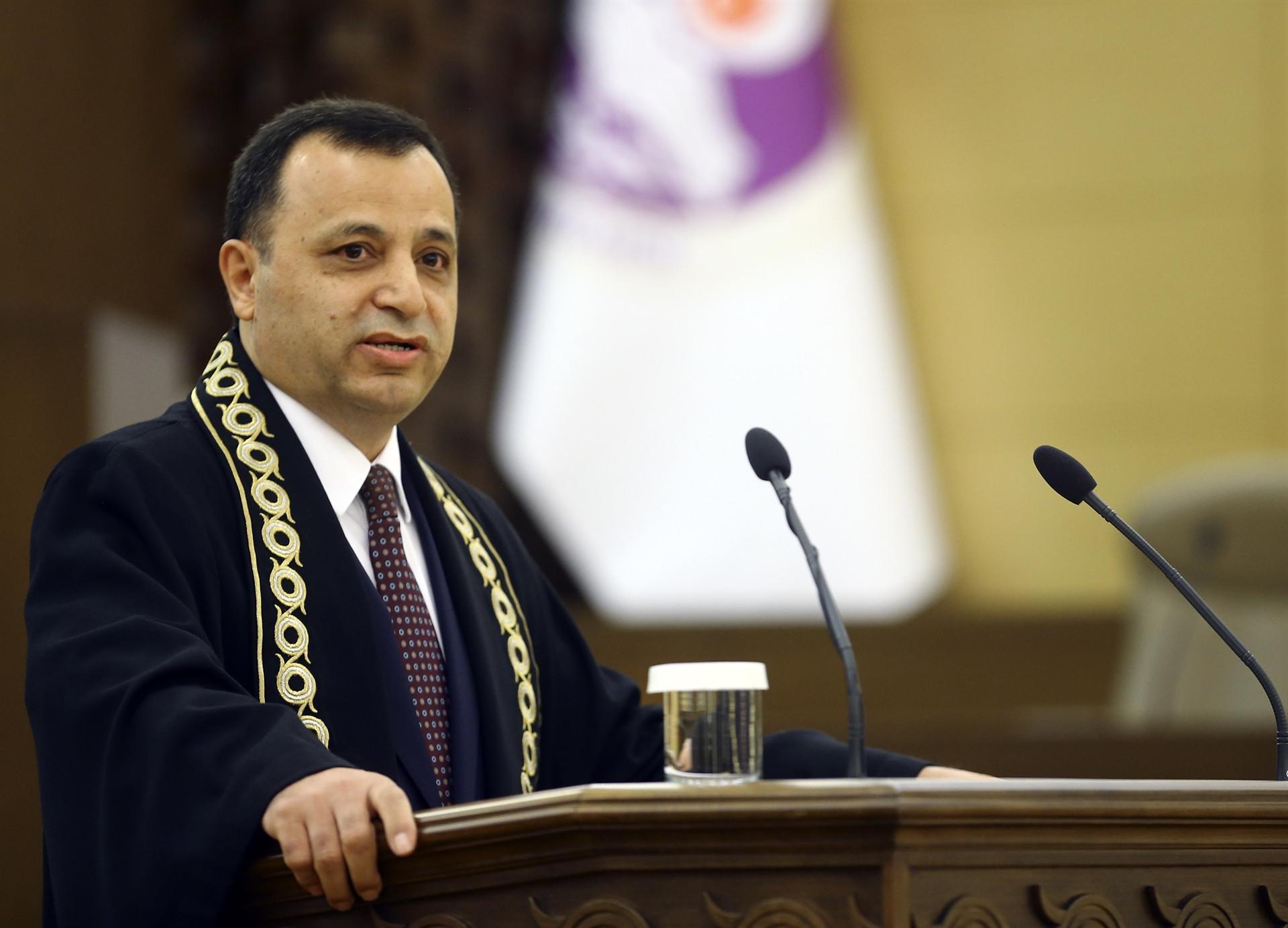 Racism more dangerous than pandemic: Top Turkish judge