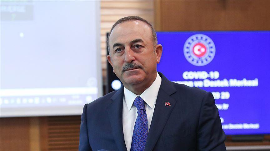 Turkey provided support to 125 countries in struggle against COVID-19: FM