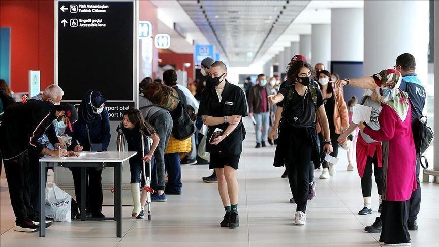 Turkey brings back over 300 citizens from Canada