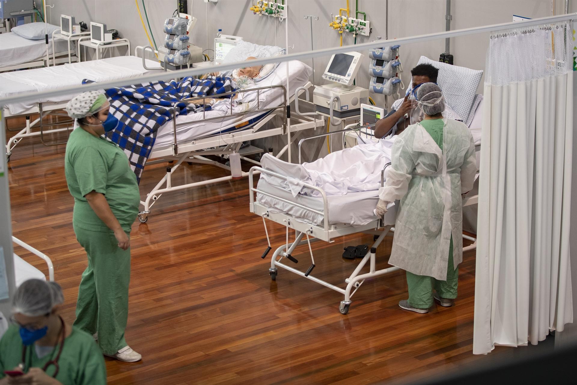 Brazil restores detailed COVID-19 data after Supreme Court ruling
