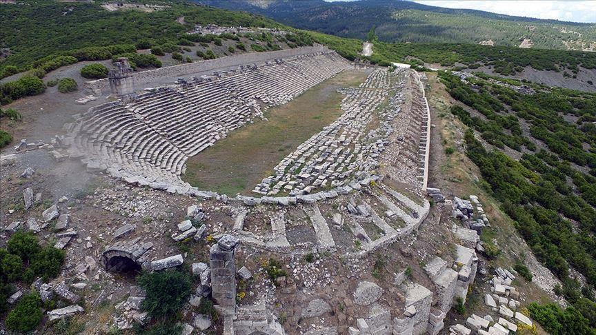 City of gladiators’ ready for visitors