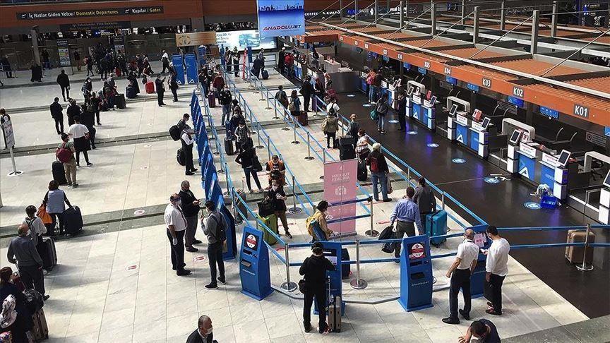 Flights between Turkey, UK to resume as of June 11
