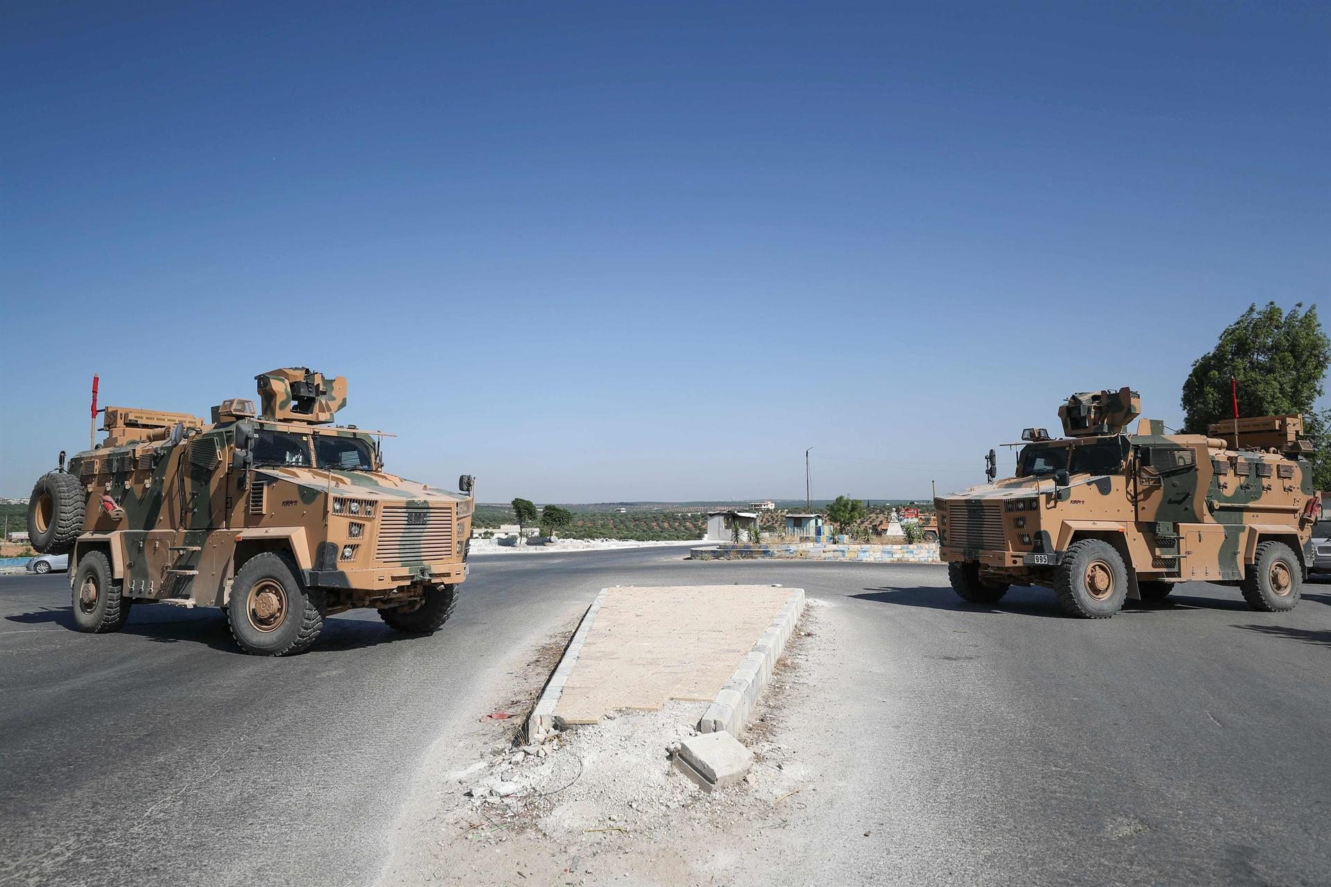 Trilateral online summit for Idlib on agenda: Turkish FM