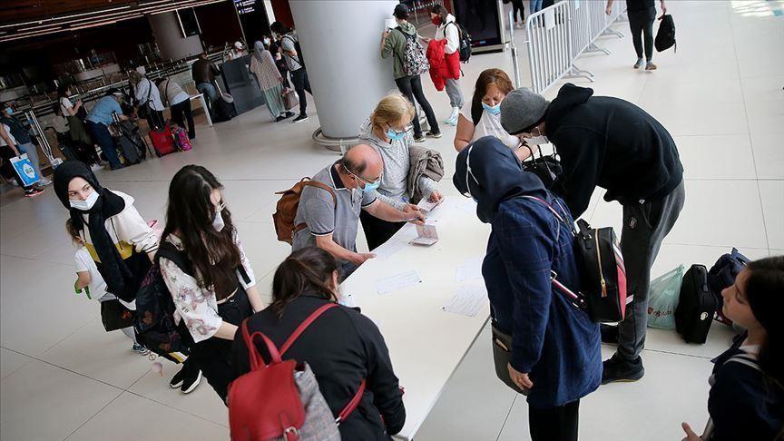 Turkey lifts 14-day home quarantine for expats, eases border restrictions