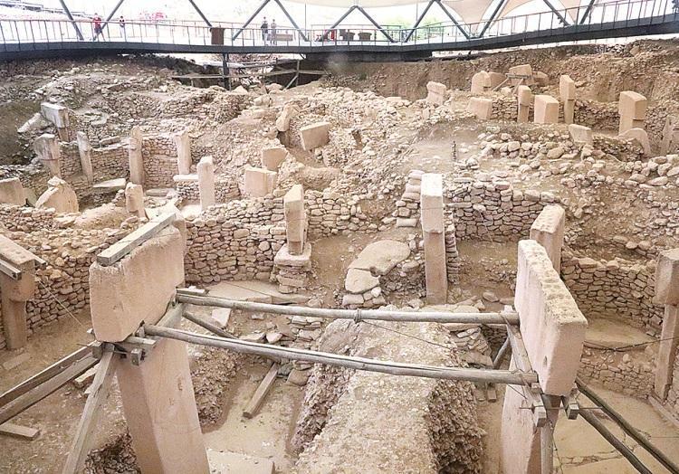 Normalization begins in ancient temple site of Göbeklitepe