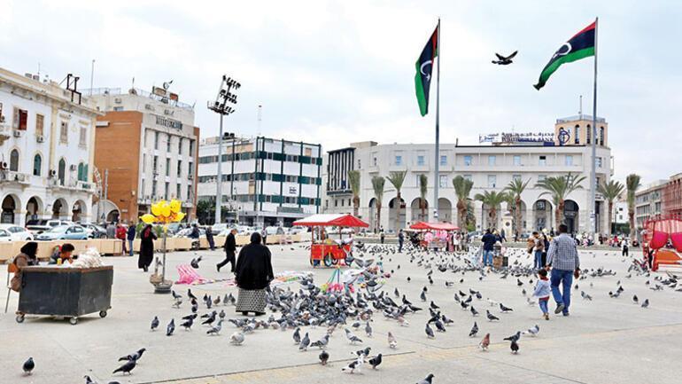 Turkey in favor of political solution in Libya: Top aide