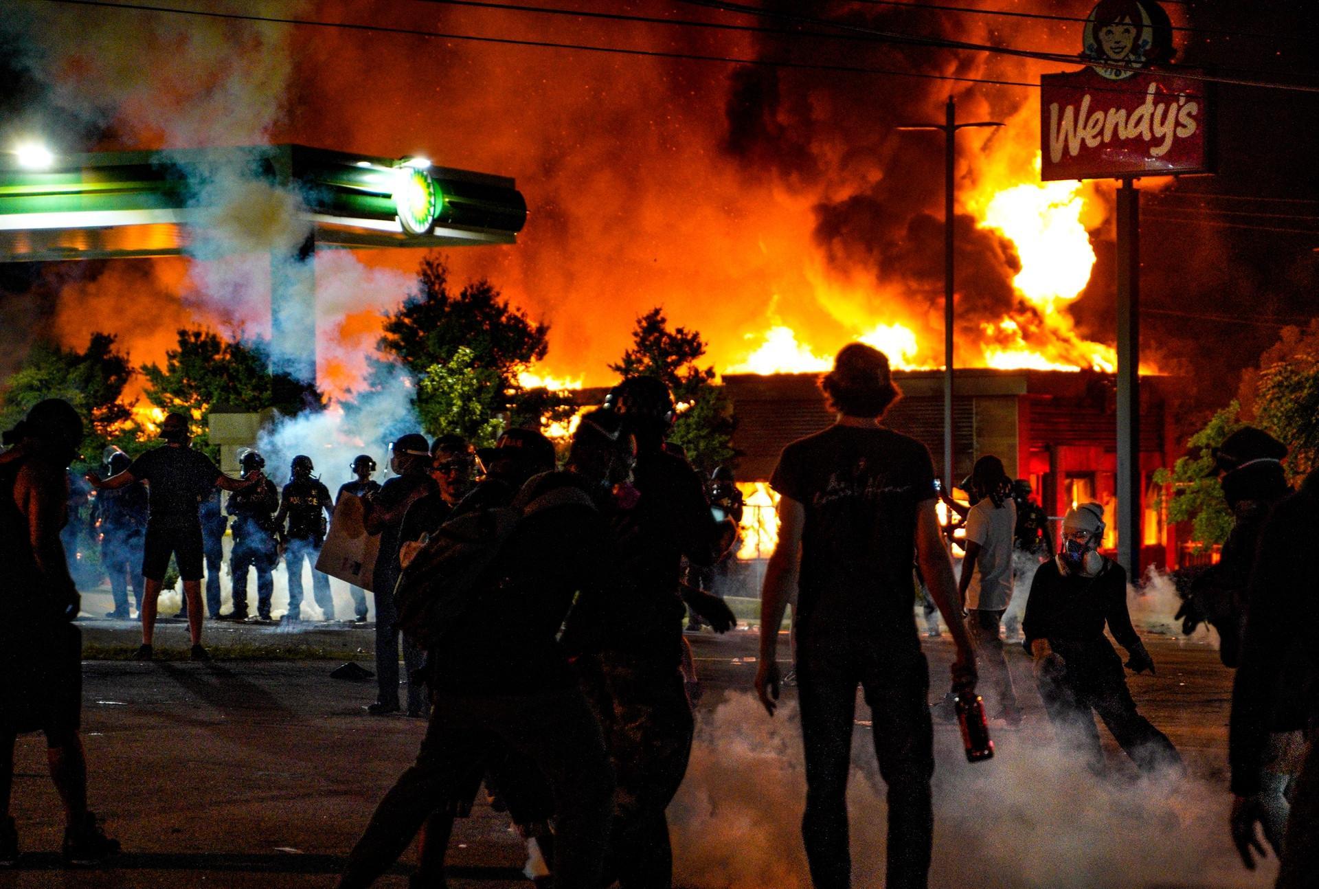 Atlanta police chief resigns after fatal police shooting