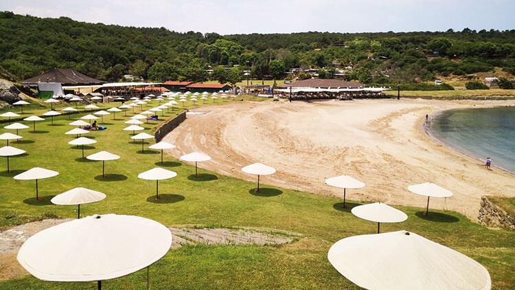Istanbul beaches await day-trippers amid normalization