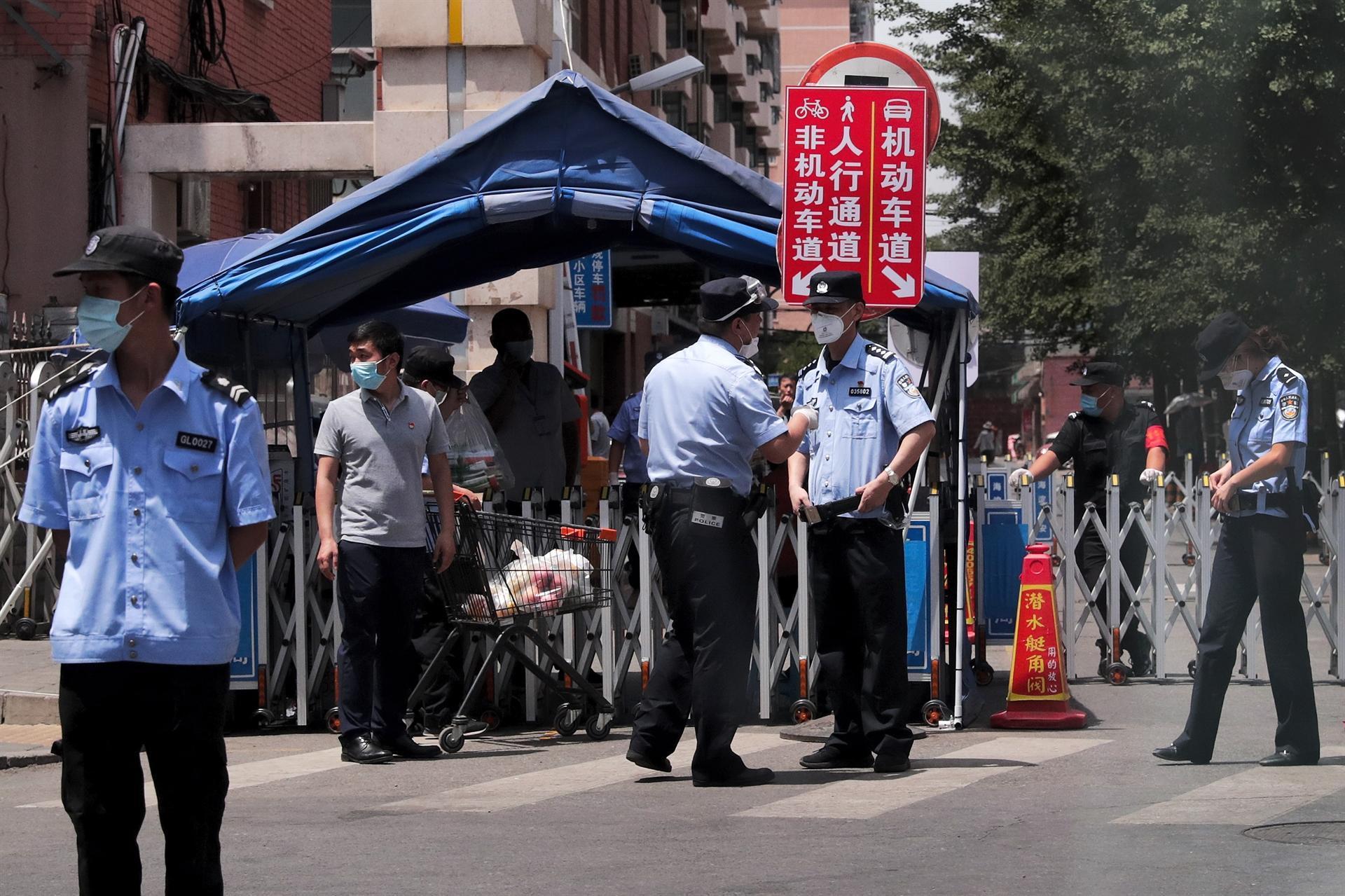 China’s new virus outbreak underscores continued threat