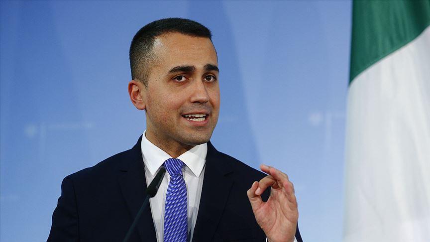 Italian FM to visit Ankara