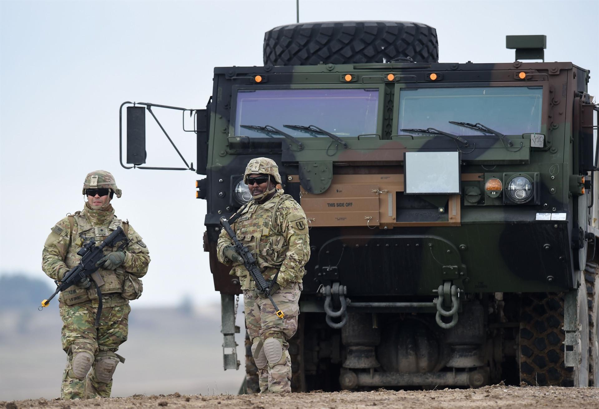 Trump announces major US troop cut in delinquent Germany