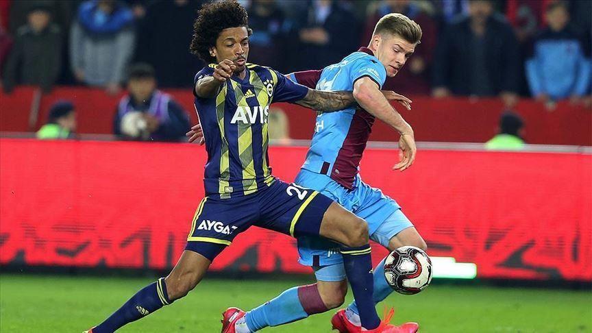Fenerbahçe to face Trabzonspor in Turkish Cup